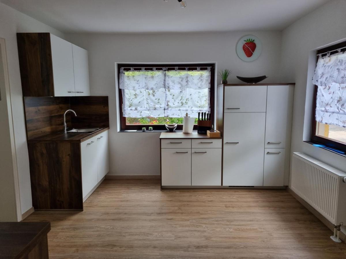Ferienhaus Stefan Kall Buitenkant foto