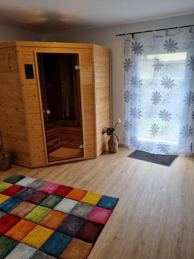 Ferienhaus Stefan Kall Buitenkant foto