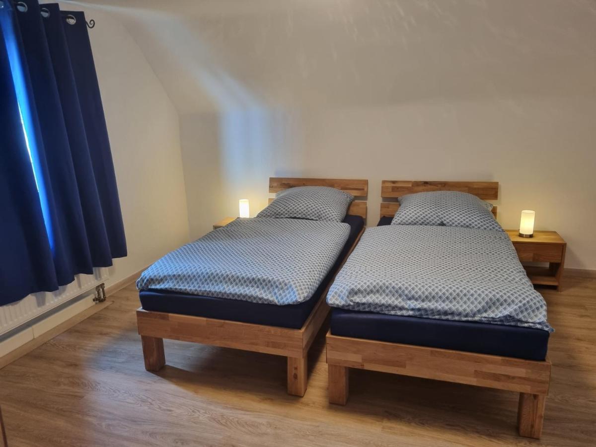 Ferienhaus Stefan Kall Buitenkant foto