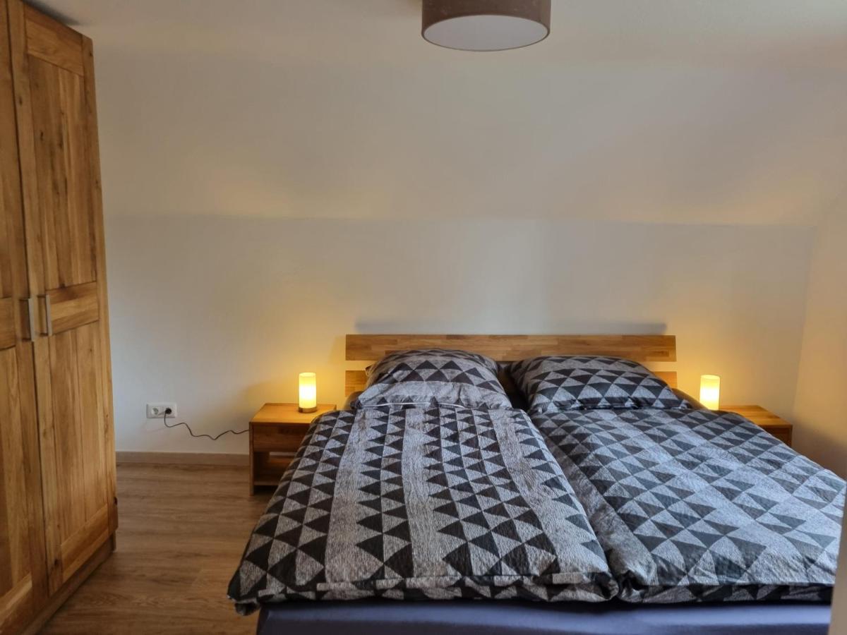 Ferienhaus Stefan Kall Buitenkant foto