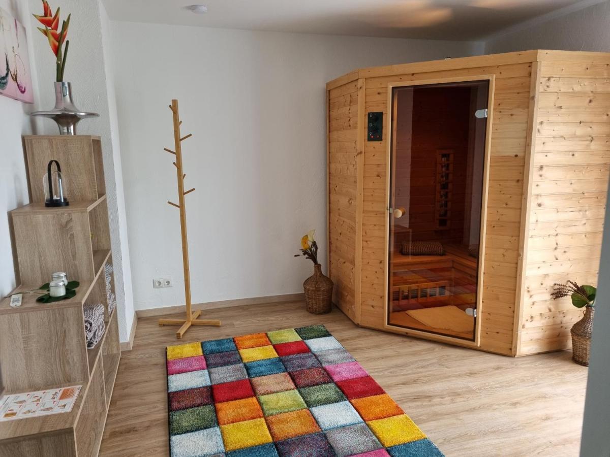 Ferienhaus Stefan Kall Buitenkant foto