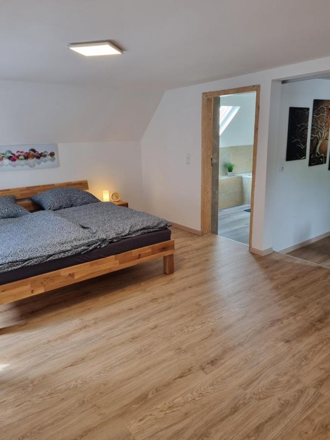 Ferienhaus Stefan Kall Buitenkant foto