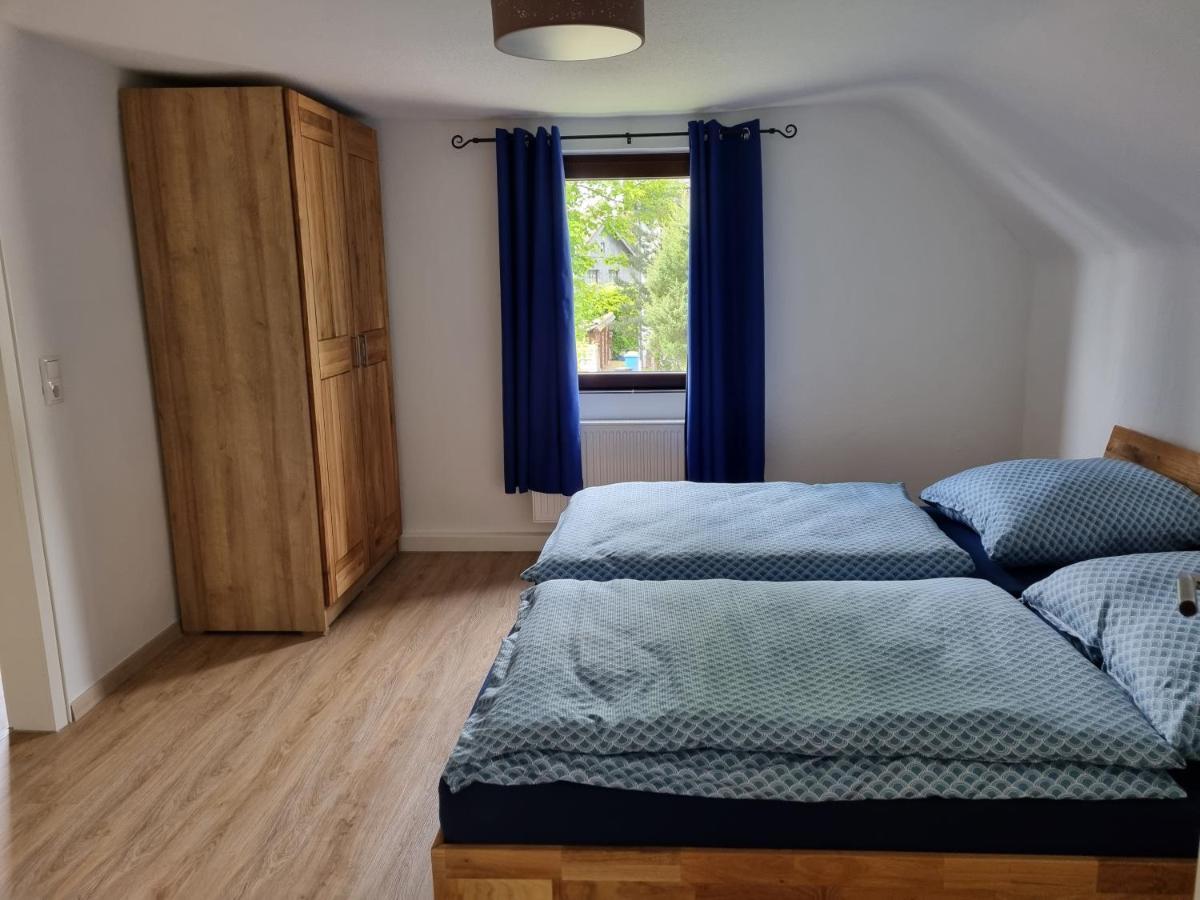 Ferienhaus Stefan Kall Buitenkant foto