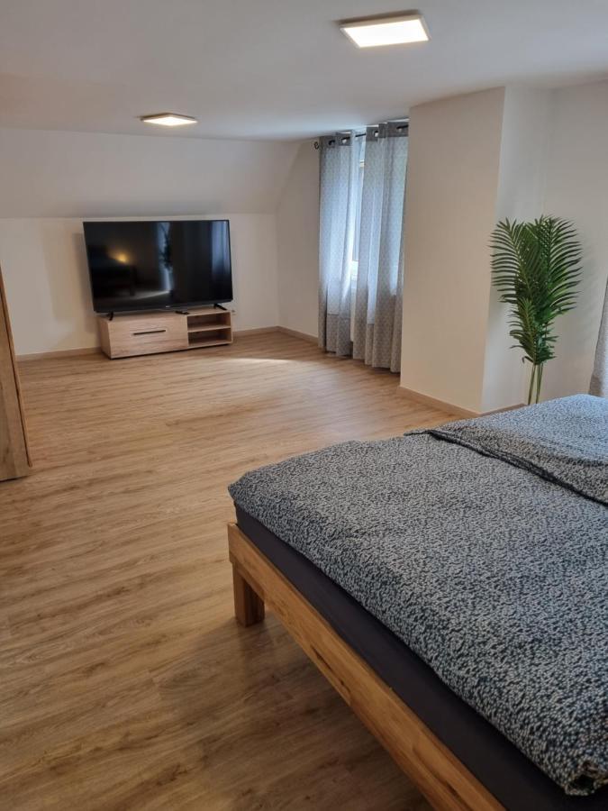 Ferienhaus Stefan Kall Buitenkant foto