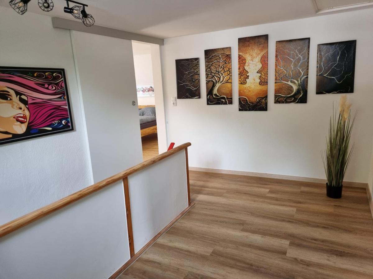 Ferienhaus Stefan Kall Buitenkant foto